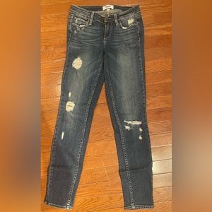 Paige jeans size 25